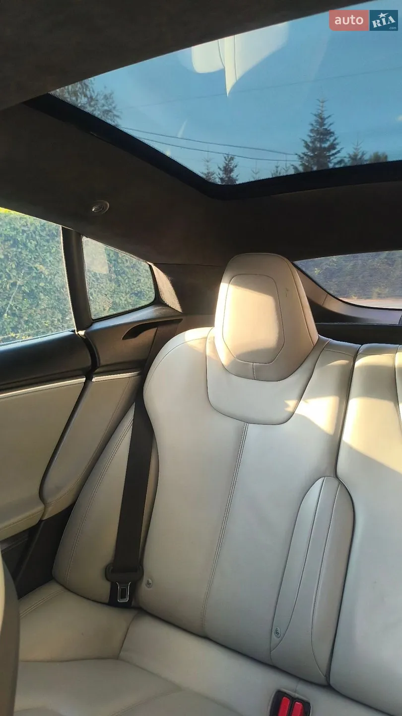 2016 Tesla Model S - мініатюра 27