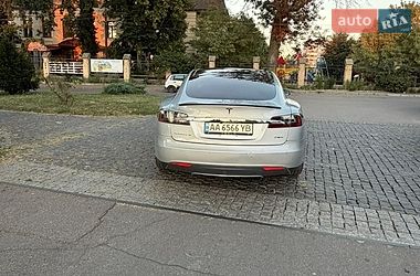 Ліфтбек Tesla Model S 2013 в Фастові фото 4 Ліфтбек Tesla Model S 2013 в Фастові