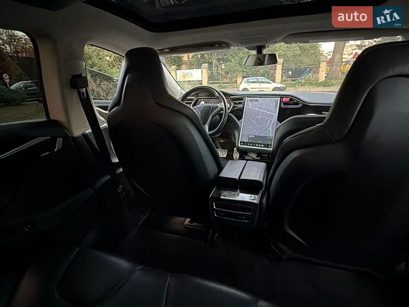 Ліфтбек Tesla Model S 2013 в Фастові фото 11 Ліфтбек Tesla Model S 2013 в Фастові