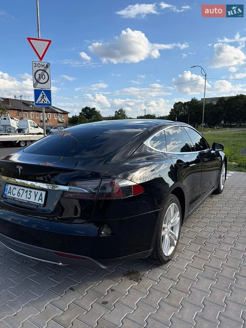 2013 Tesla Model S - мініатюра 6