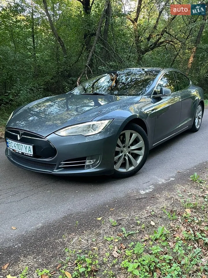 2013 Tesla Model S - мініатюра 25