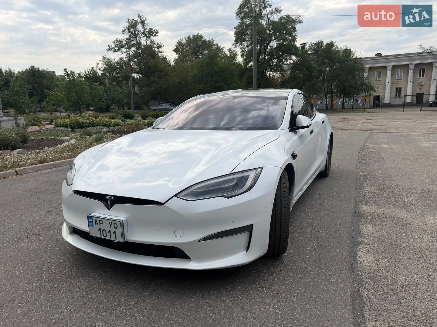 2021 Tesla Model S - мініатюра 2