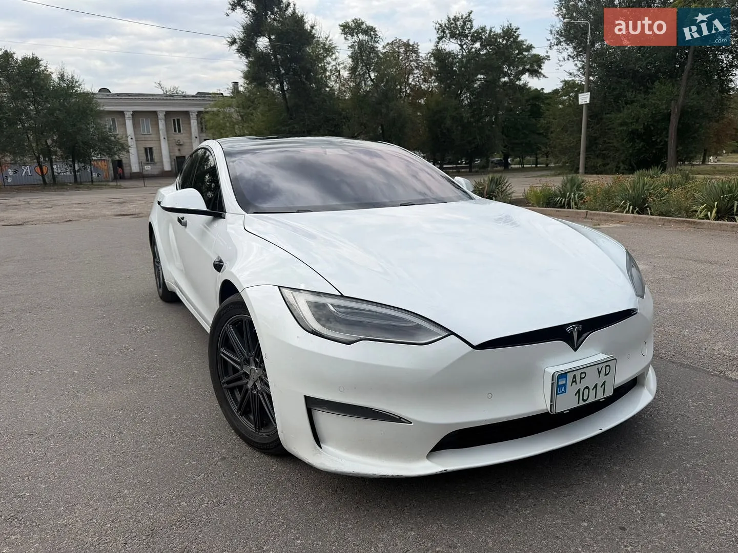 2021 Tesla Model S - мініатюра 11