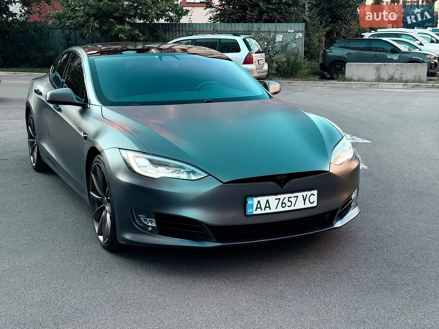 2017 Tesla Model S - мініатюра 6