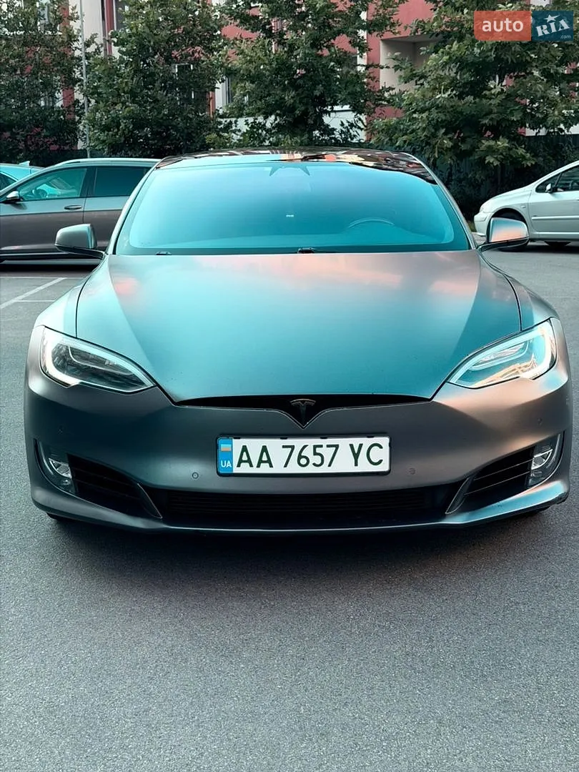 2017 Tesla Model S - мініатюра 14