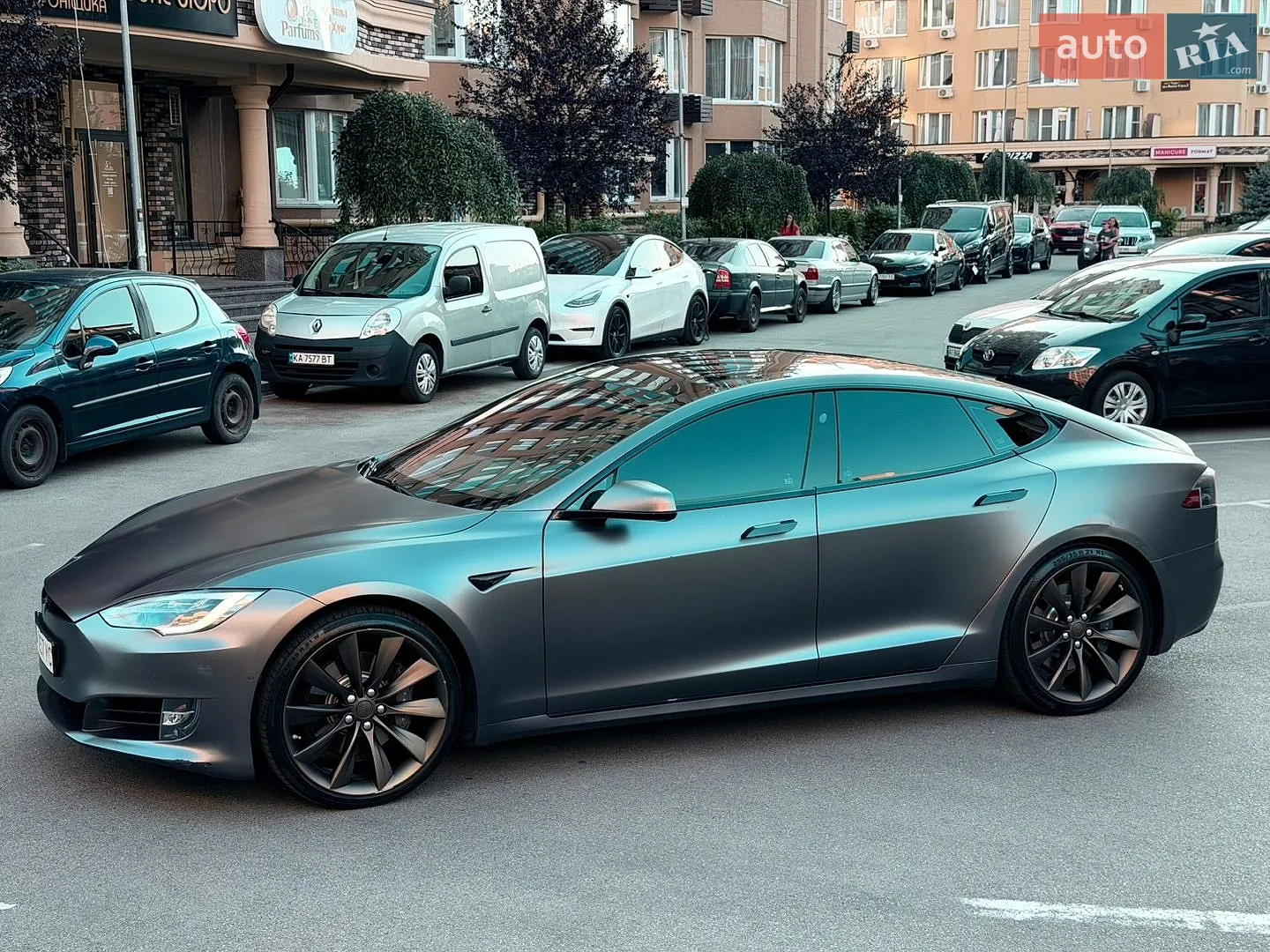 2017 Tesla Model S - мініатюра 20
