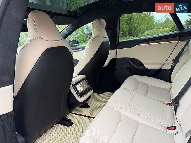 Ліфтбек Tesla Model S 2021 в Києві