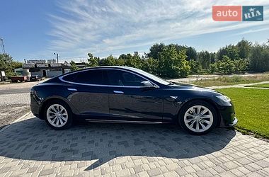 Ліфтбек Tesla Model S 2014 в Білій Церкві