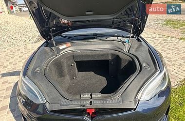 Ліфтбек Tesla Model S 2014 в Білій Церкві