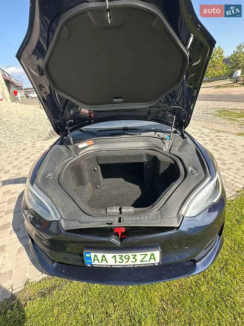 2014 Tesla Model S - мініатюра 10