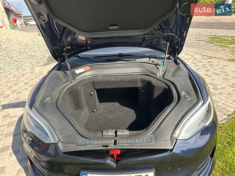 Ліфтбек Tesla Model S 2014 в Білій Церкві
