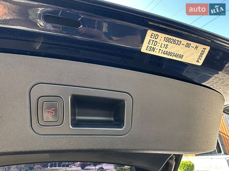 Ліфтбек Tesla Model S 2014 в Білій Церкві