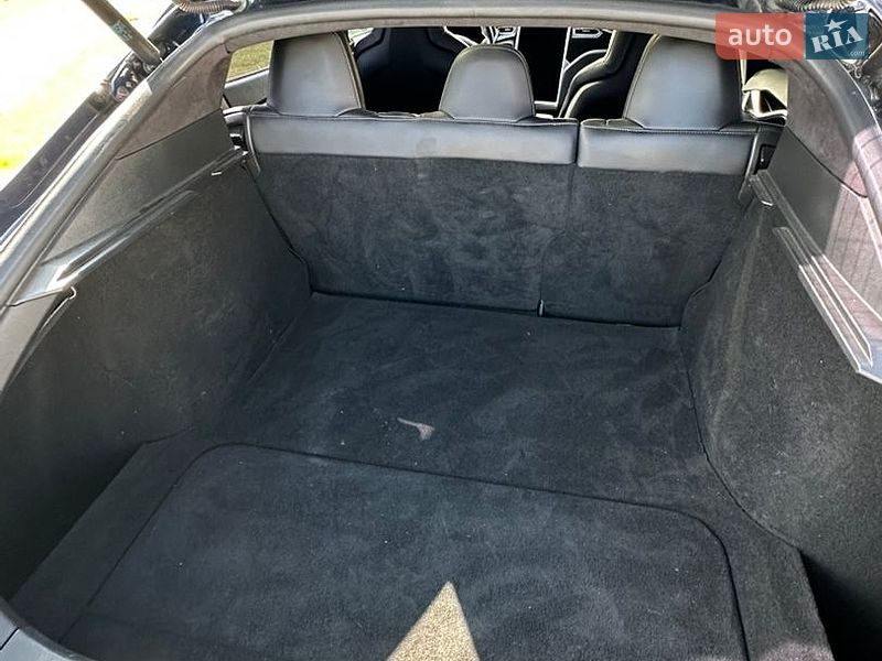 Ліфтбек Tesla Model S 2014 в Білій Церкві