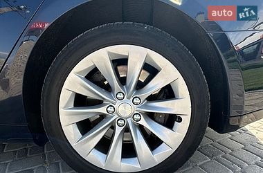 Ліфтбек Tesla Model S 2014 в Білій Церкві