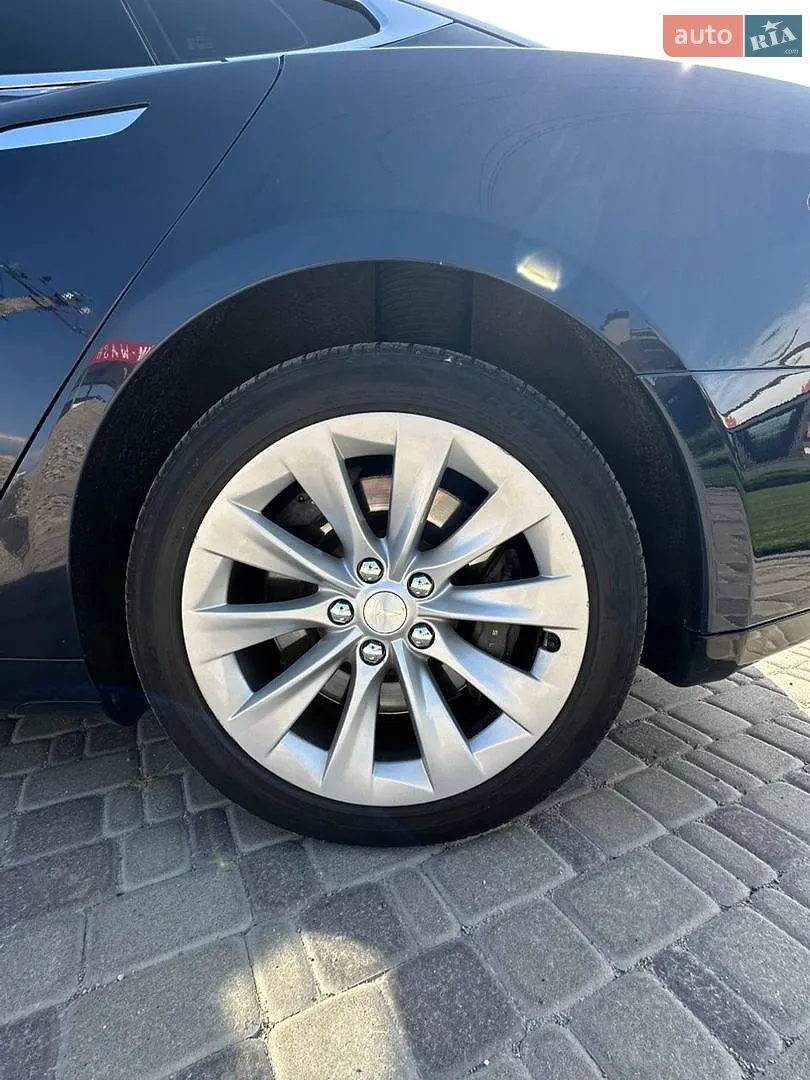 2014 Tesla Model S - мініатюра 14