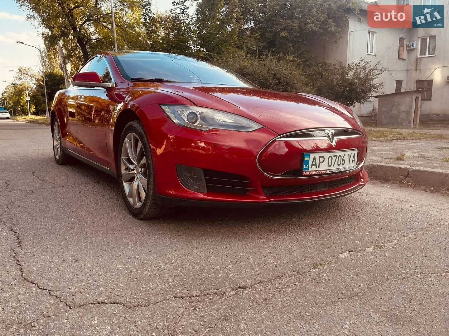 2016 Tesla Model S - мініатюра 3