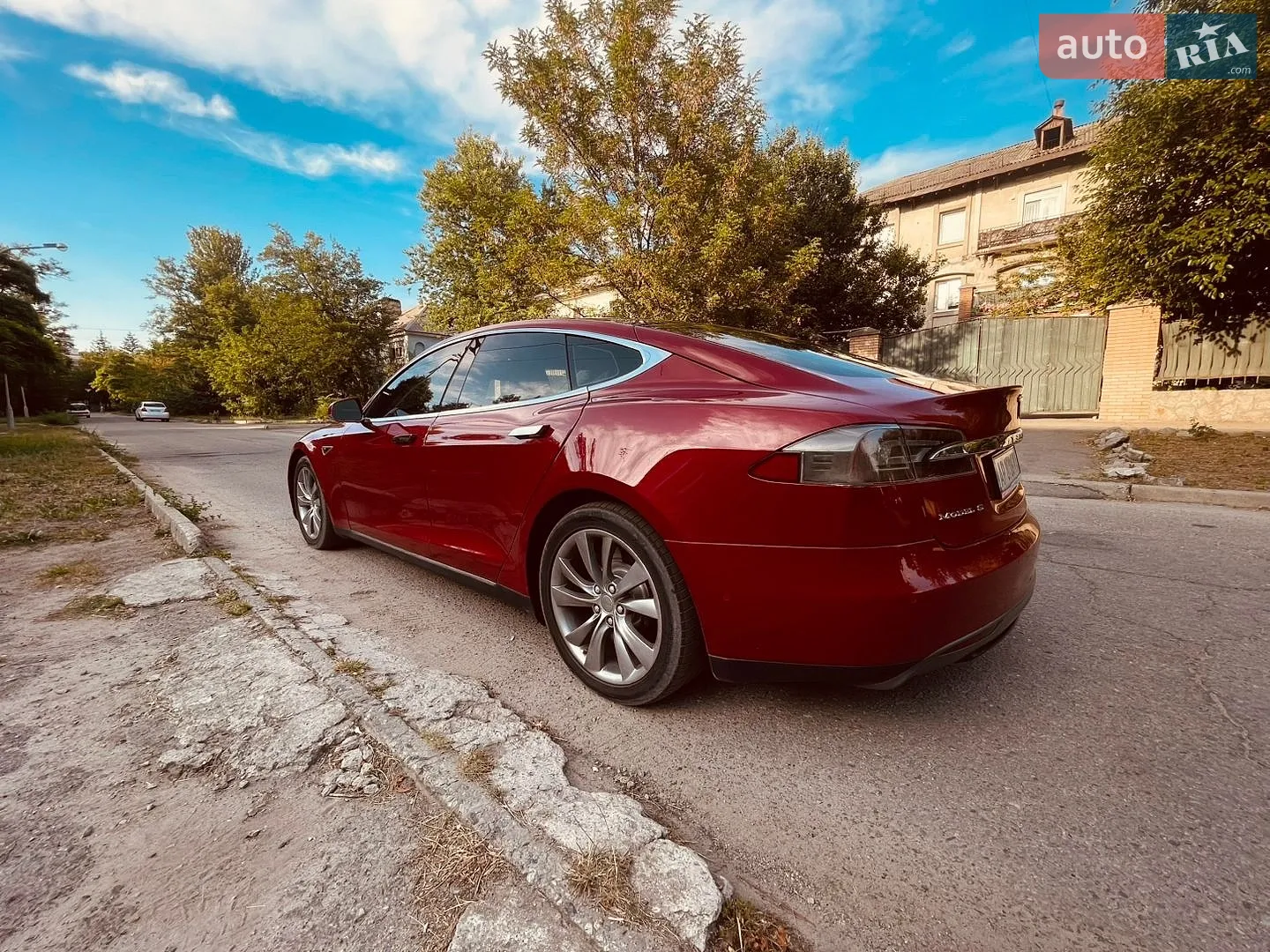 2016 Tesla Model S - мініатюра 11