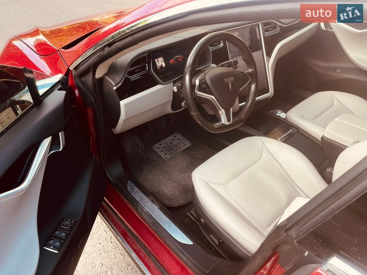 2016 Tesla Model S - мініатюра 30