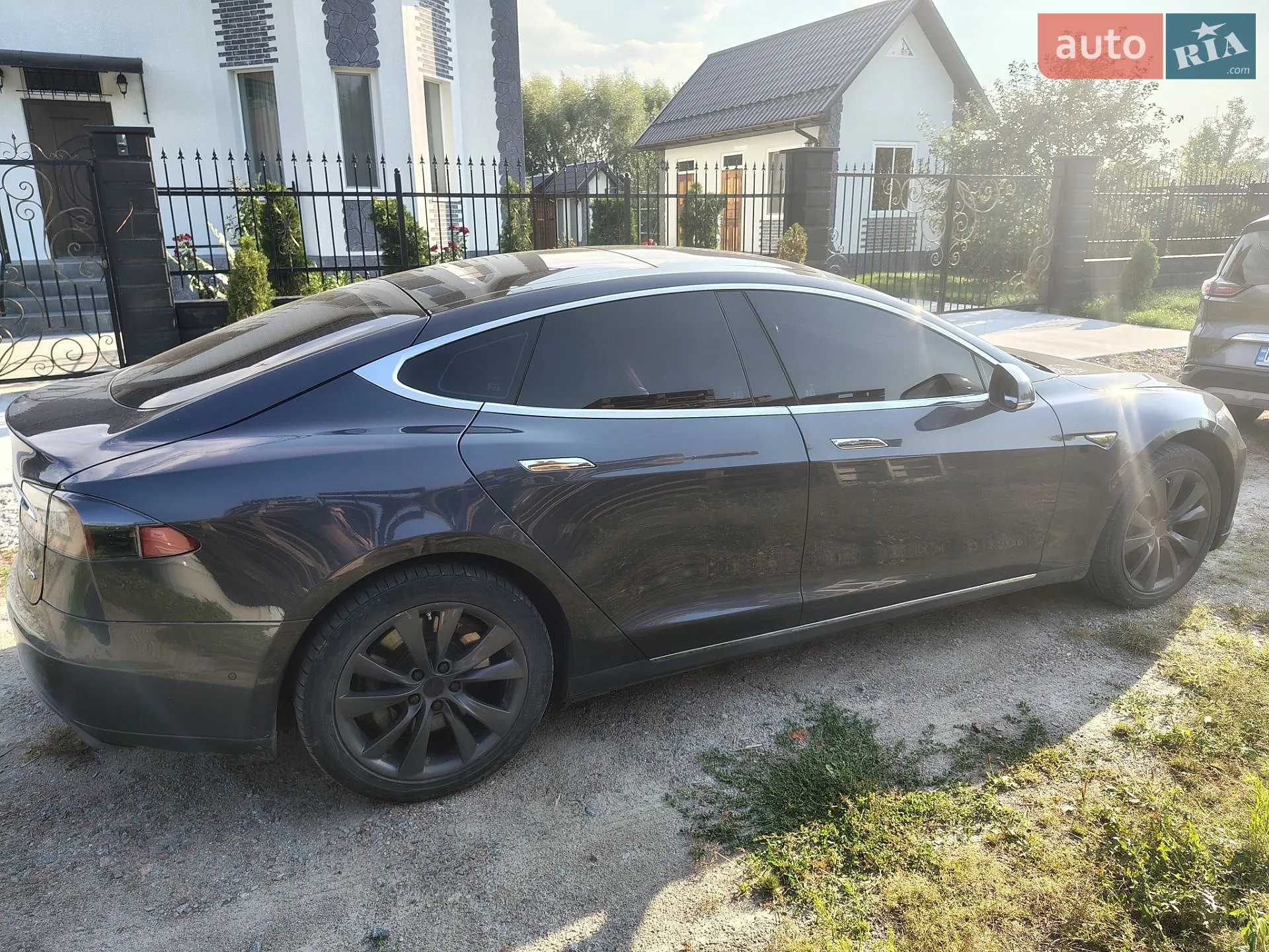 2015 Tesla Model S - мініатюра 14