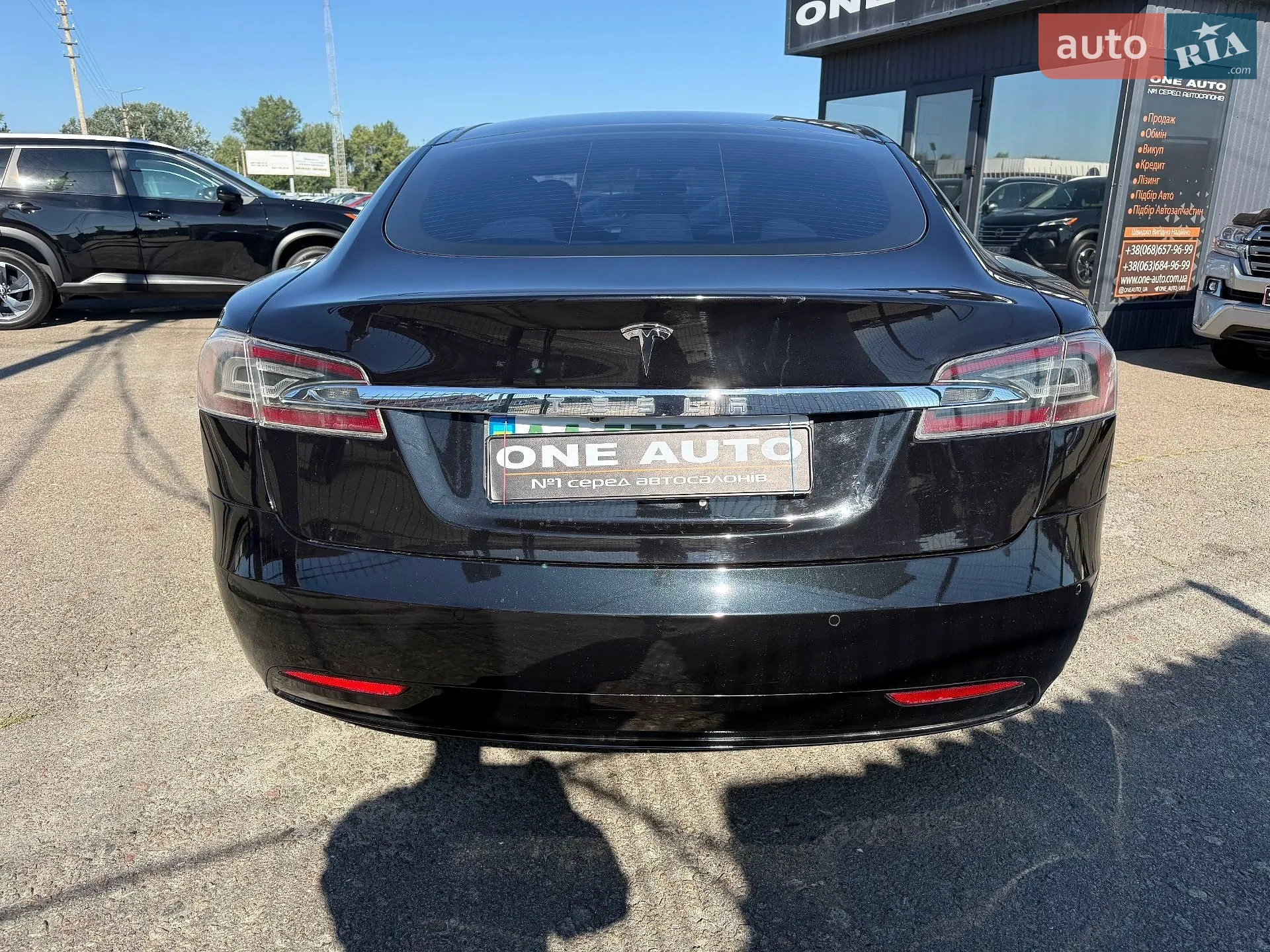 2016 Tesla Model S - мініатюра 7