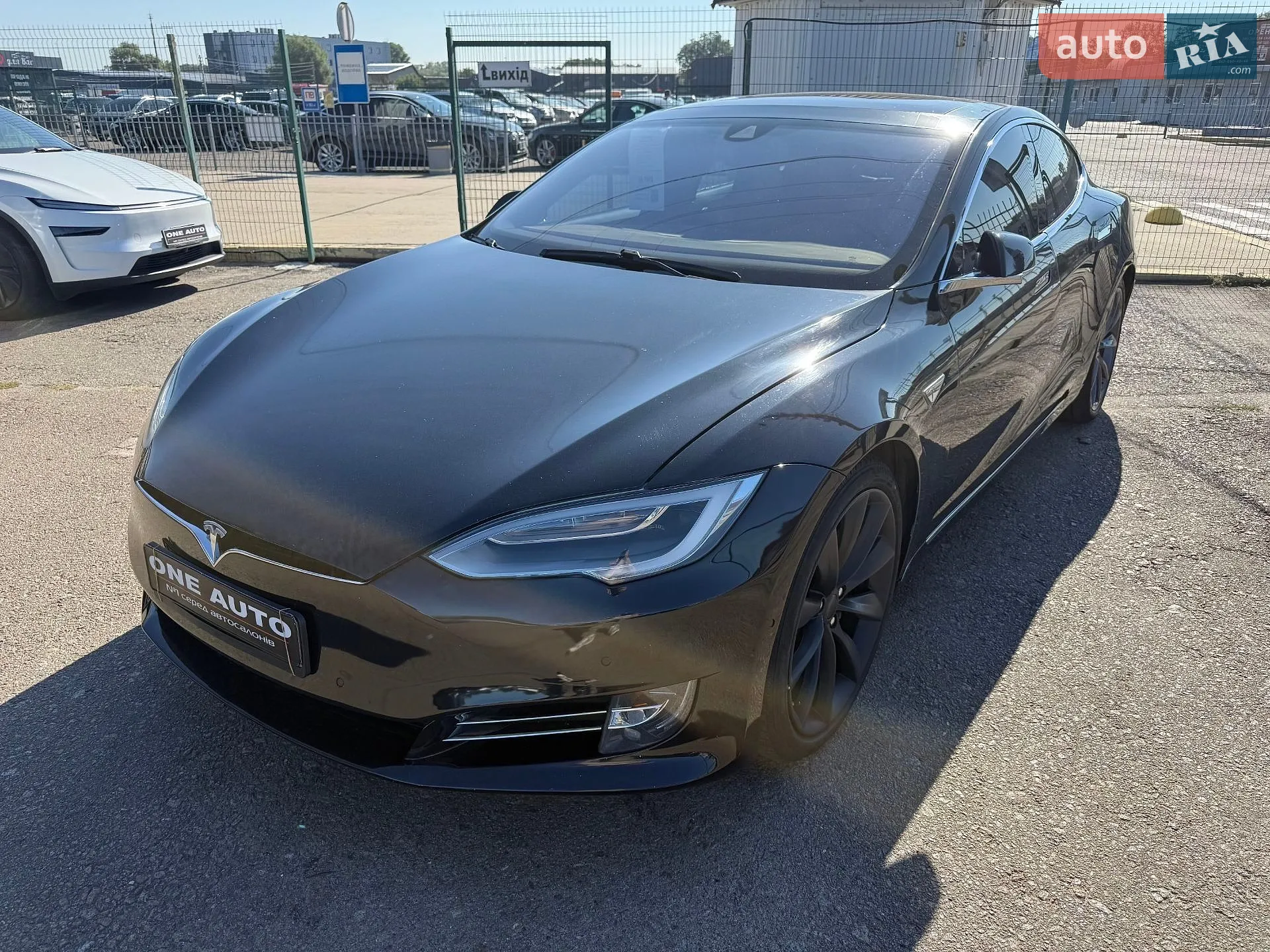 2016 Tesla Model S - мініатюра 2