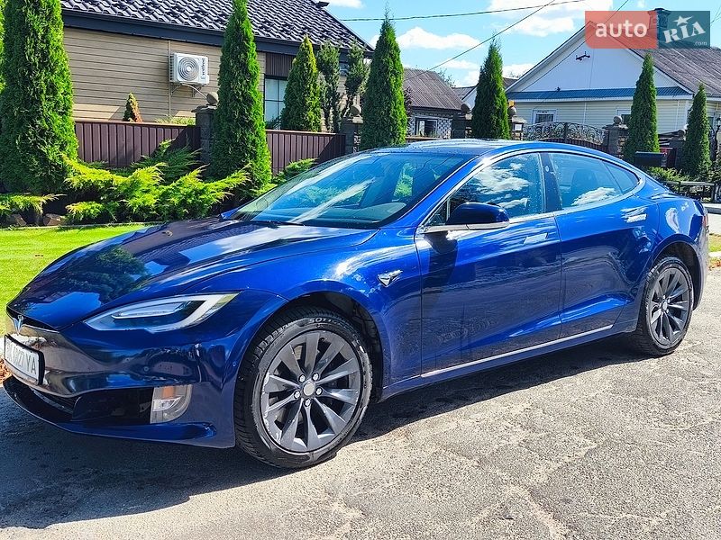 Tesla Model S 2016 Tesla Model S 2016
