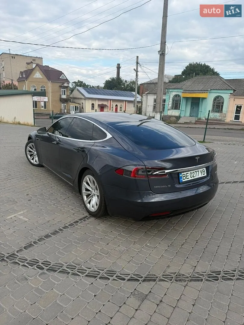 2018 Tesla Model S - мініатюра 4