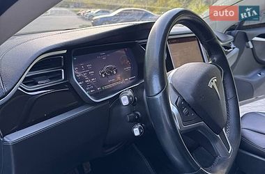 Ліфтбек Tesla Model S 2014 в Новояворівську