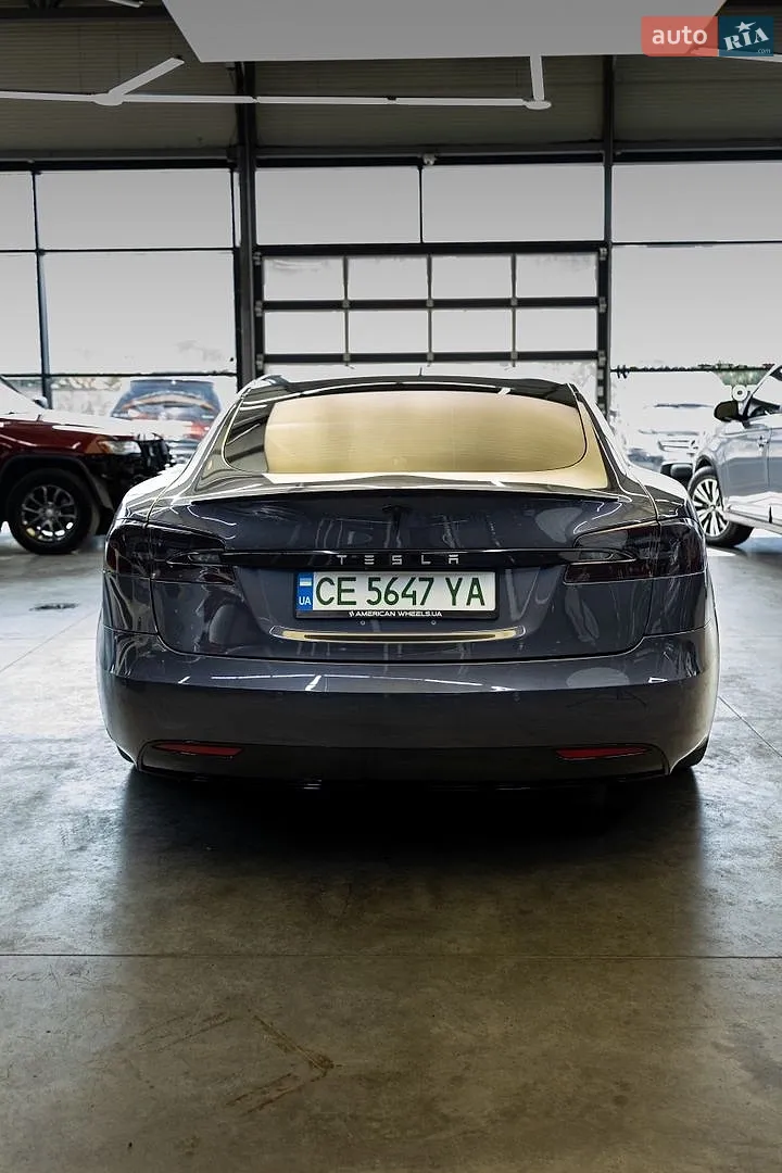 2019 Tesla Model S - мініатюра 2