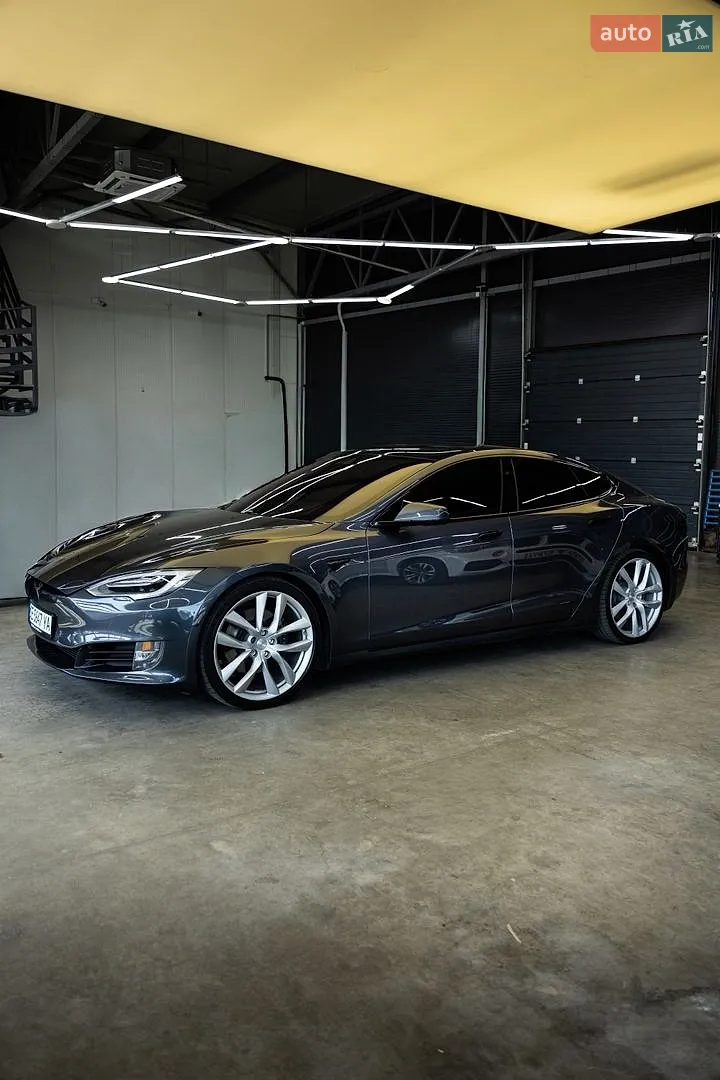 2019 Tesla Model S - мініатюра 14