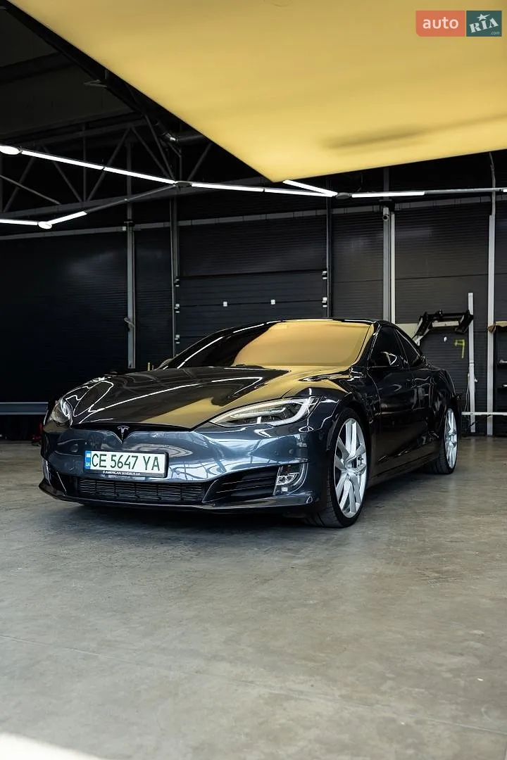 2019 Tesla Model S - мініатюра 24