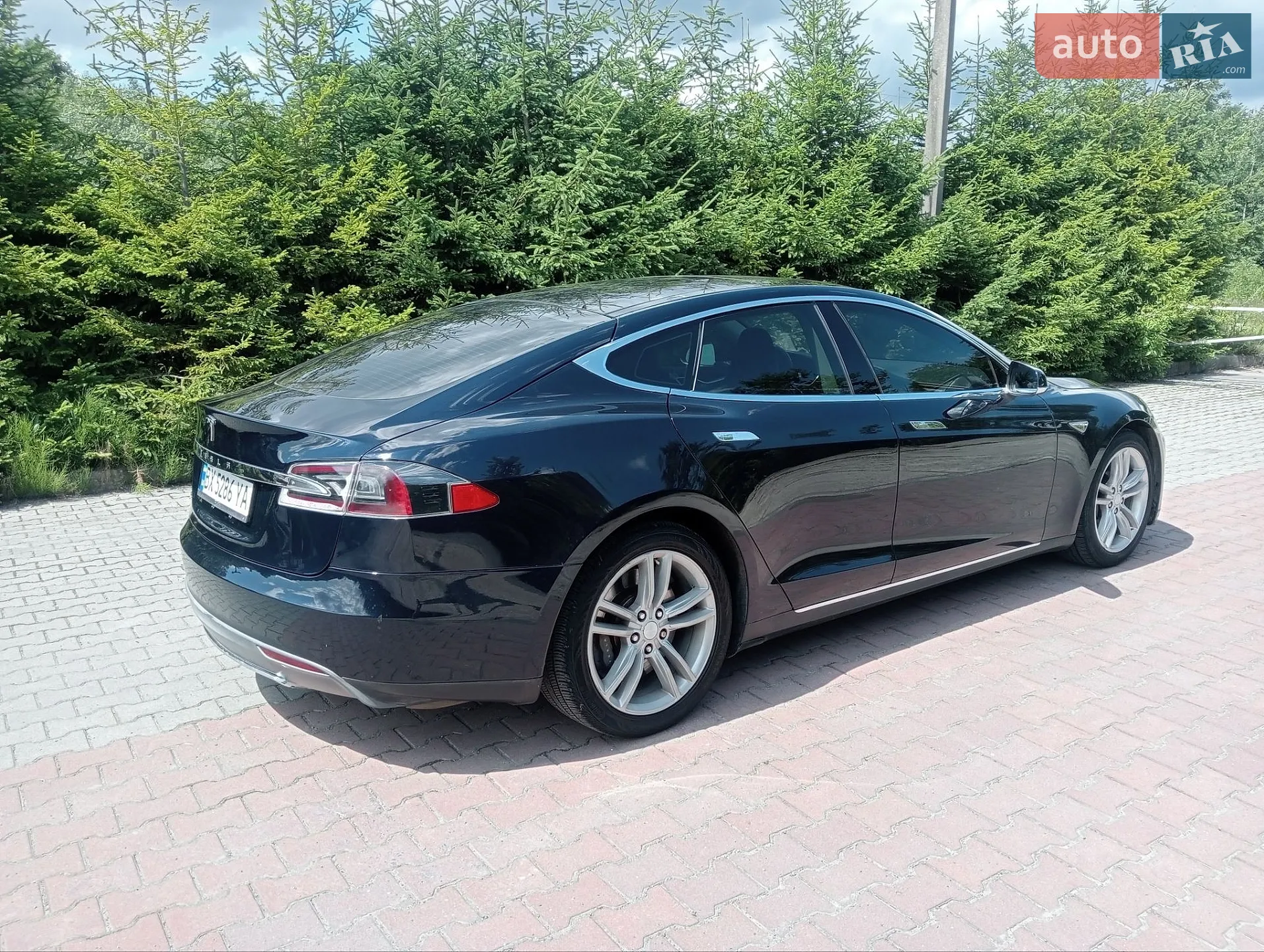 2013 Tesla Model S - мініатюра 7