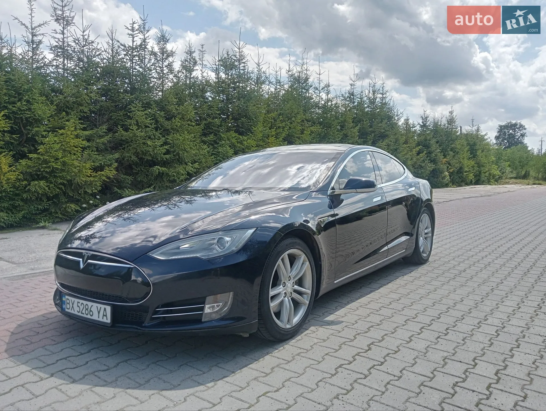 2013 Tesla Model S - мініатюра 43