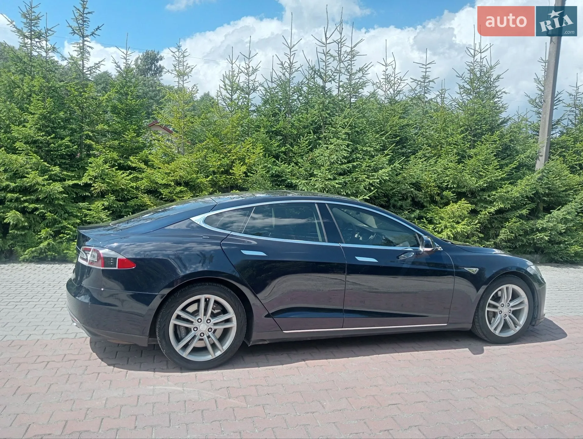 2013 Tesla Model S - мініатюра 55