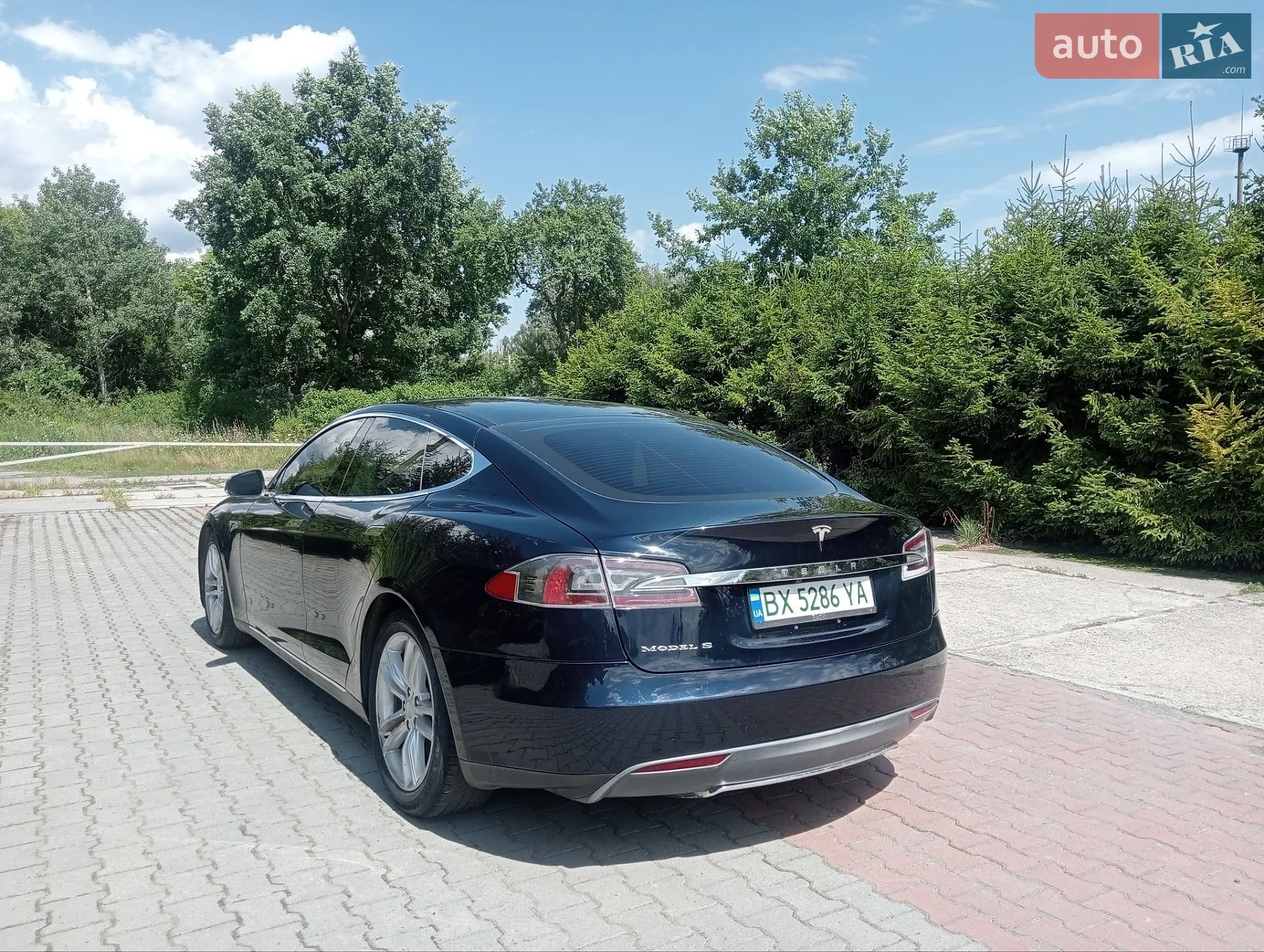 2013 Tesla Model S - мініатюра 48