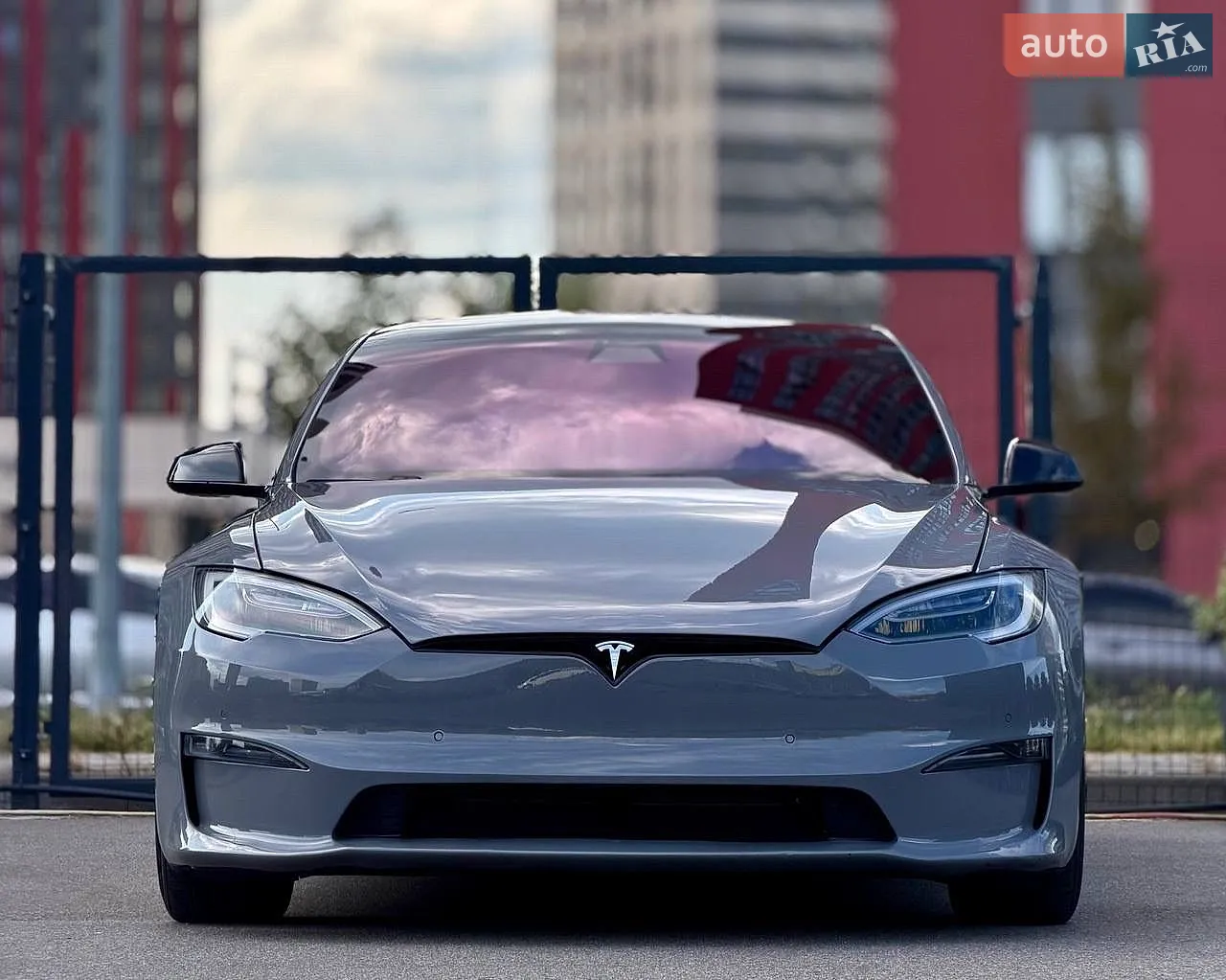 2021 Tesla Model S - мініатюра 4