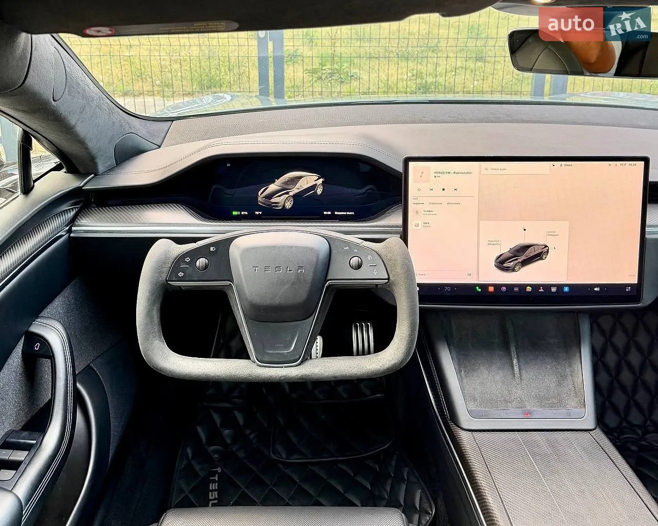 2021 Tesla Model S - мініатюра 21