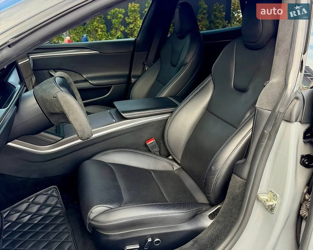 2021 Tesla Model S - мініатюра 25
