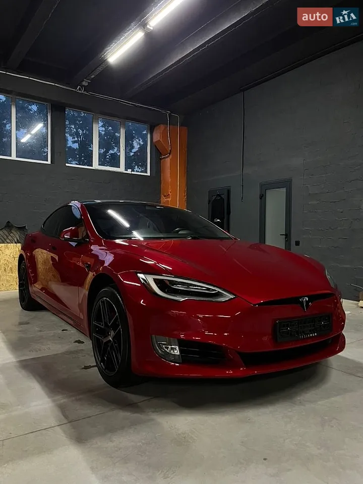 2019 Tesla Model S - мініатюра 26