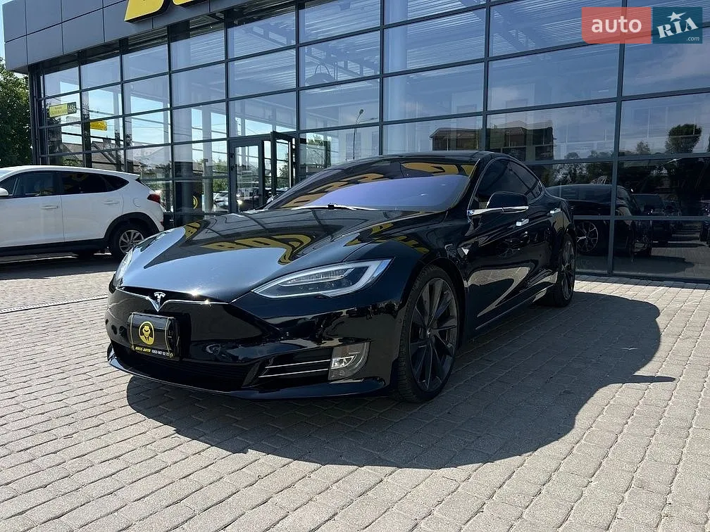 2019 Tesla Model S - мініатюра 3