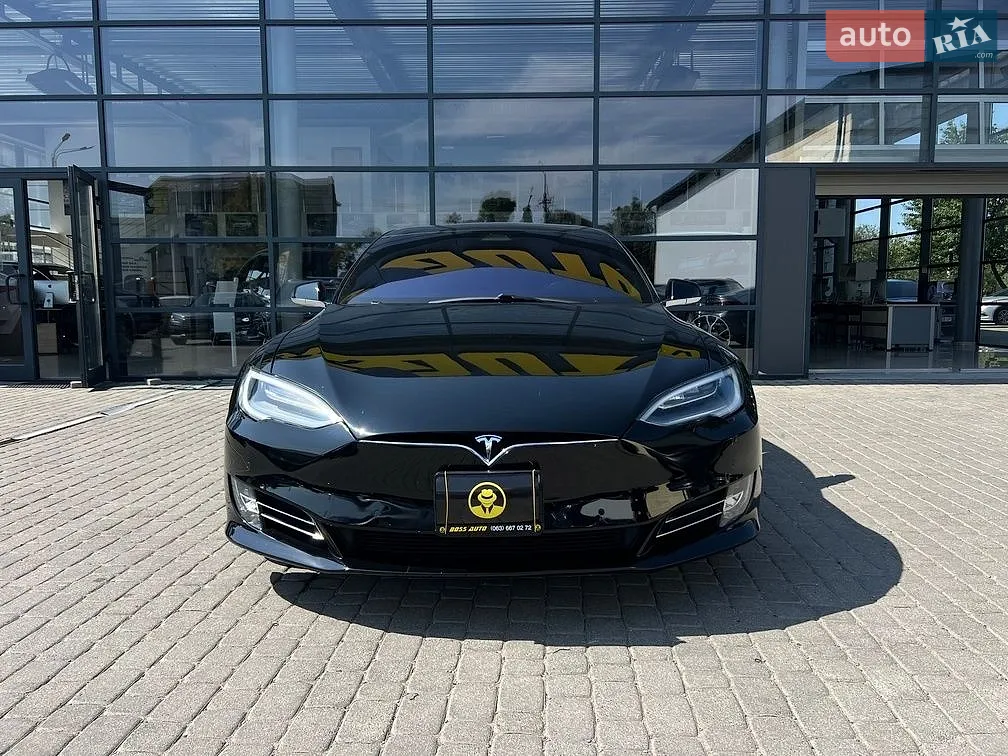 2019 Tesla Model S - мініатюра 2