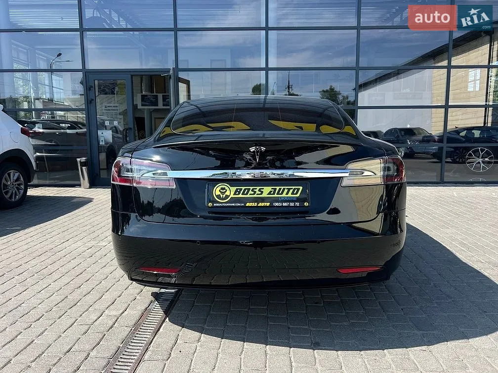 2019 Tesla Model S - мініатюра 6