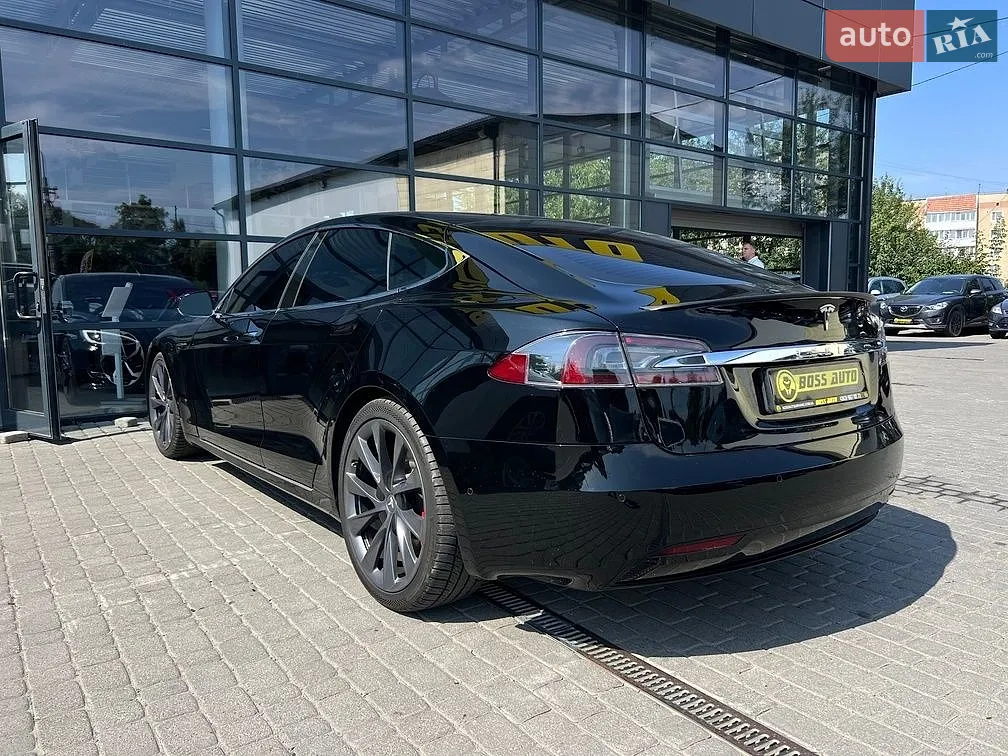2019 Tesla Model S - мініатюра 5
