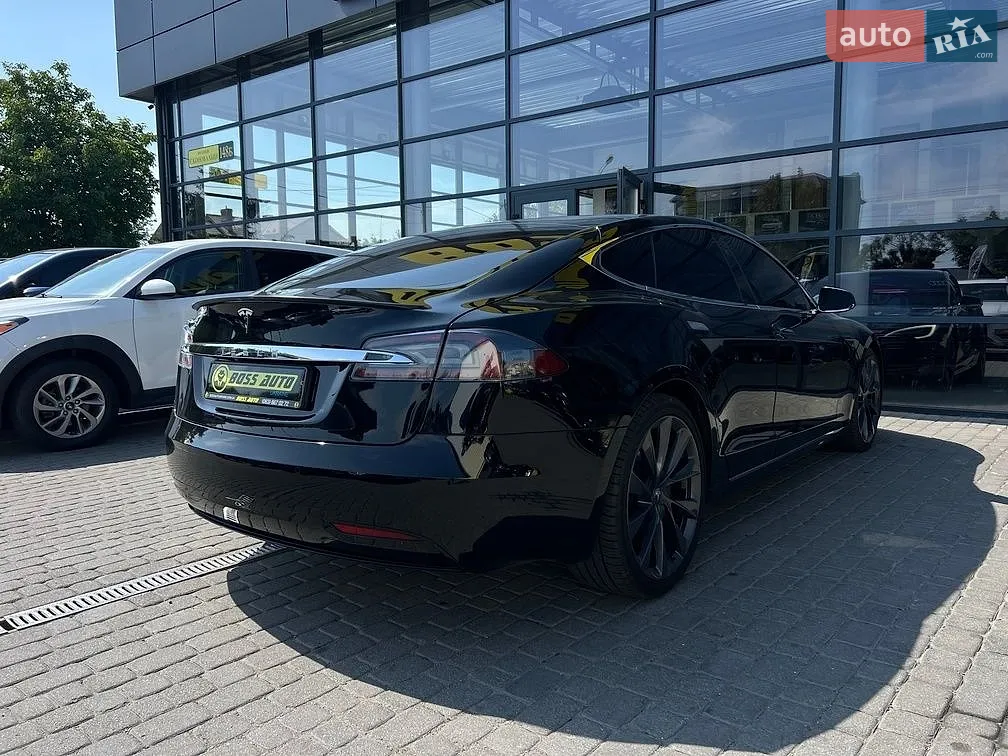 2019 Tesla Model S - мініатюра 7
