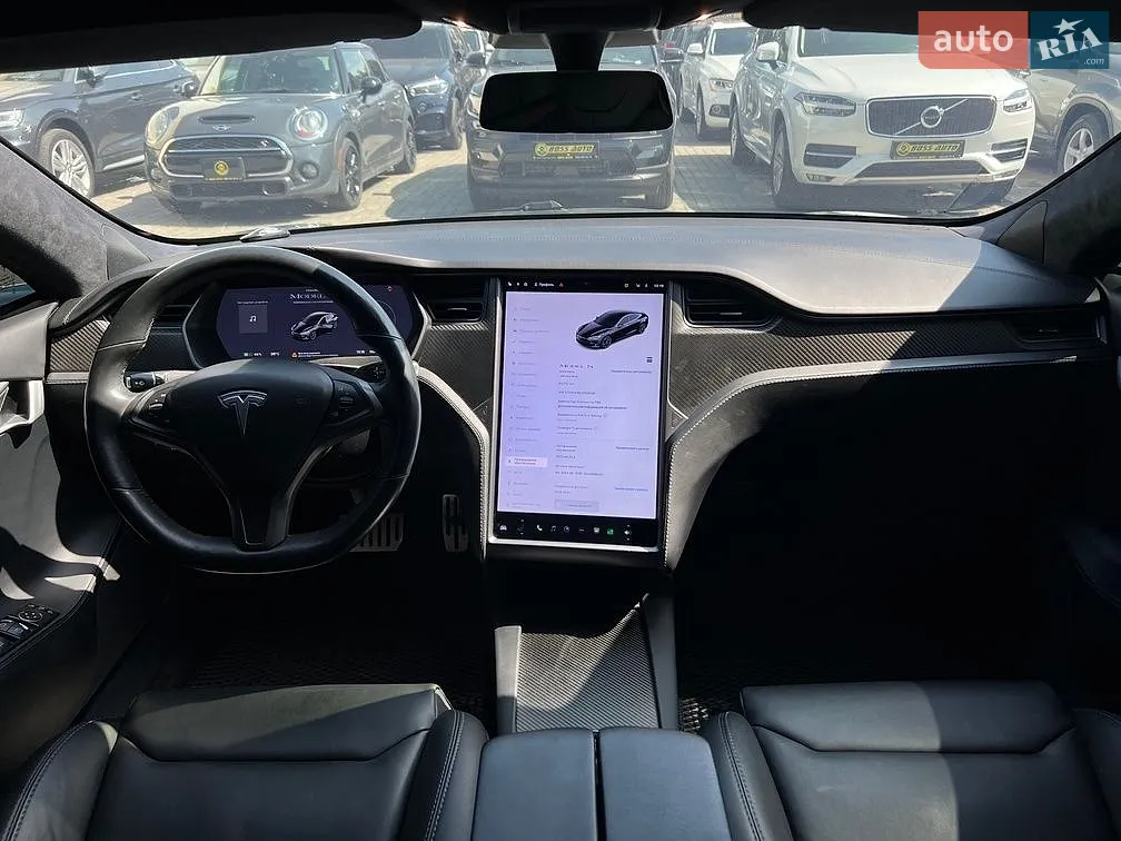 2019 Tesla Model S - мініатюра 11