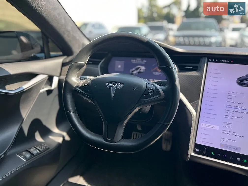 2019 Tesla Model S - мініатюра 19