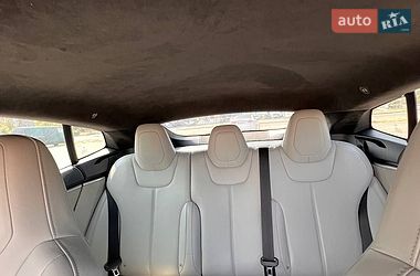 Ліфтбек Tesla Model S 2015 в Черкасах