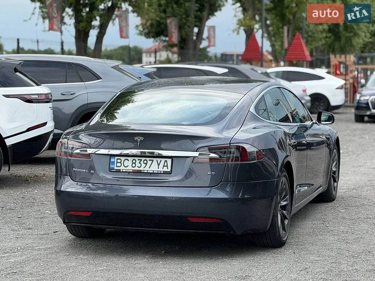 2018 Tesla Model S - мініатюра 5