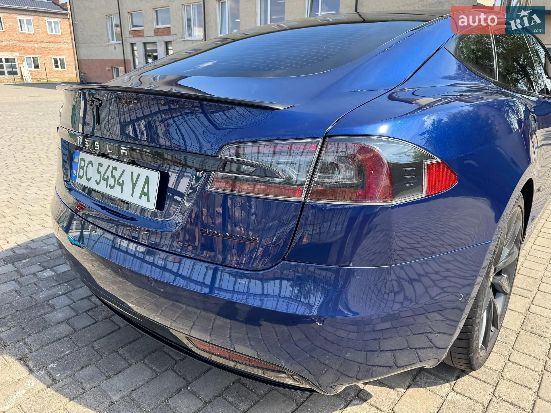 2020 Tesla Model S - мініатюра 4
