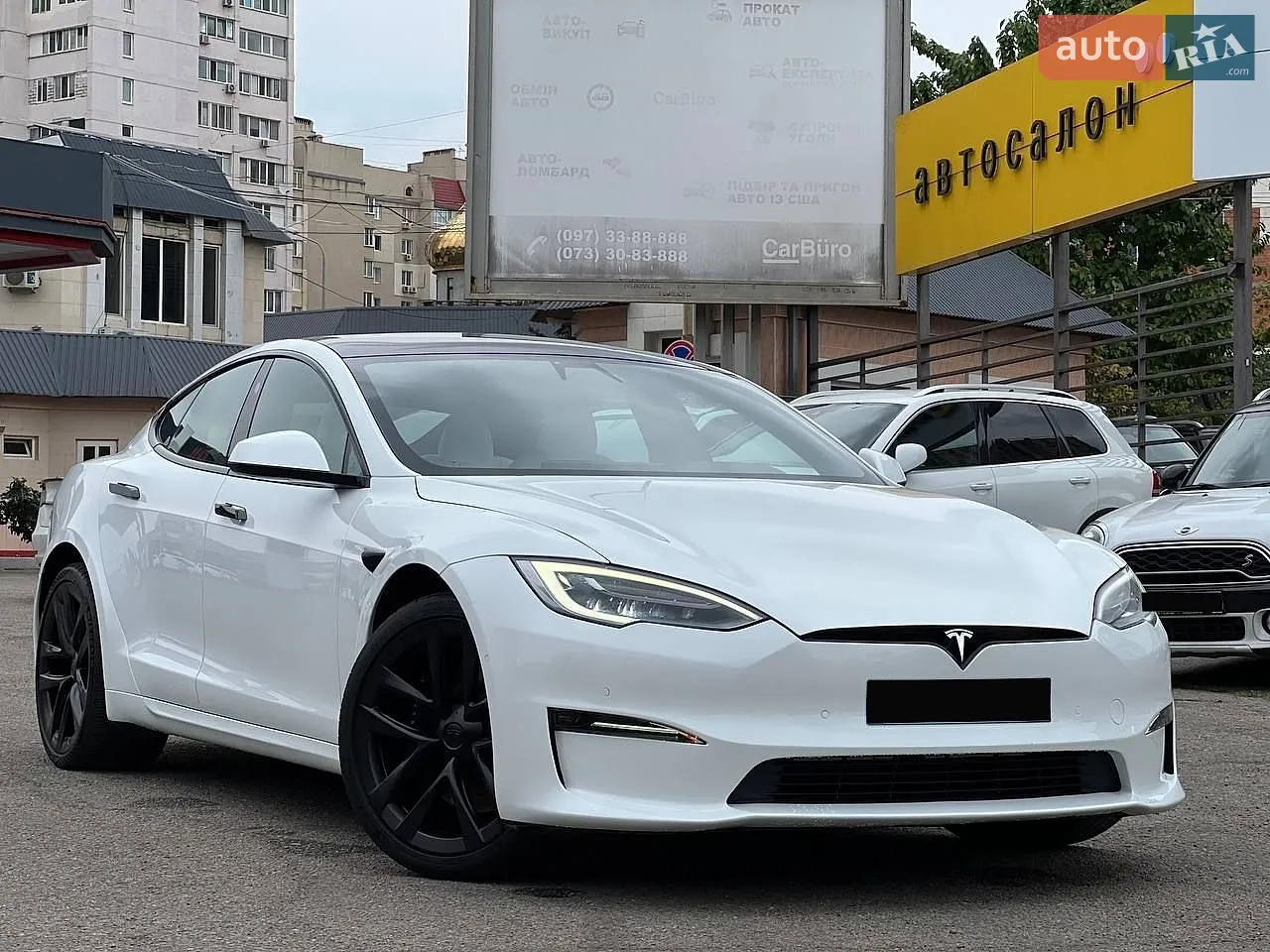 2014 Ford Fusion - мініатюра 29